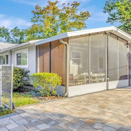 Cozy Bungalow With Patio & Grill, Private And Location Tampa Eksteriør billede