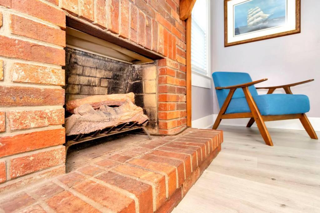 Cozy Bungalow With Patio & Grill, Private And Location Tampa Eksteriør billede